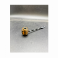 FT 02183 Wooden Tobacco PIPE