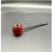 FT 02486 Wooden Tobacco PIPE