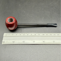FT 02486 Wooden Tobacco PIPE