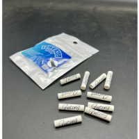 FT 12173 6mm Slim Filters Activated Charcoal Filters 10pcs