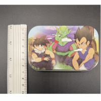 FT 13452 Metal Tobacco Tin