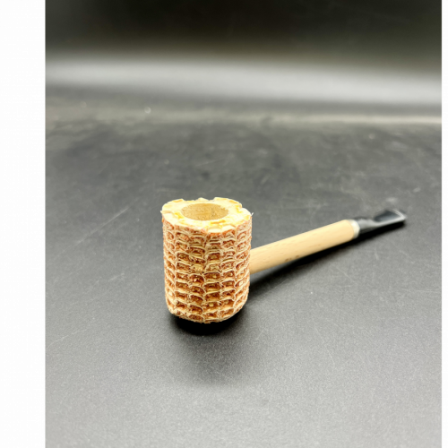 FT 14827 1 Corn Tobacco PIPE
