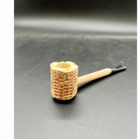 FT 14827 1 Corn Tobacco PIPE