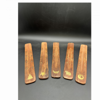 Fine Quality Wood Incense Burner Holders