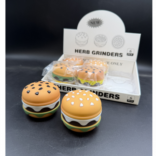 GRINDER 1323 4 Layers D58mm