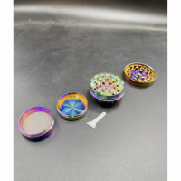 GRINDER 1324 4 Layers D50mm