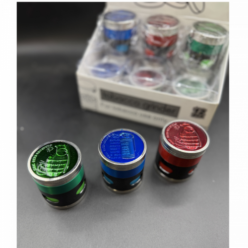 GRINDER 1325 4 Layers D50mm