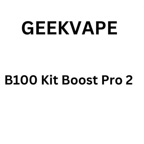 Geekvape B100 Kit