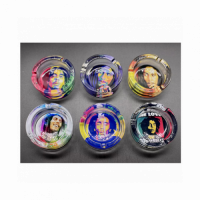 Glass Ashtray YHG 01