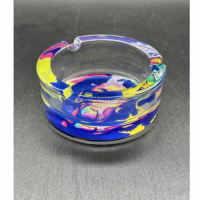 Glass Ashtray YHG 01