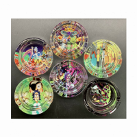 Glass Ashtray YHG 02