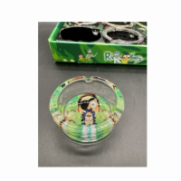 Glass Ashtray YHG 02