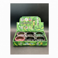 Glass Ashtray YHG 03