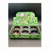 Glass Ashtray YHG 04