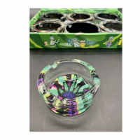 Glass Ashtray YHG 04