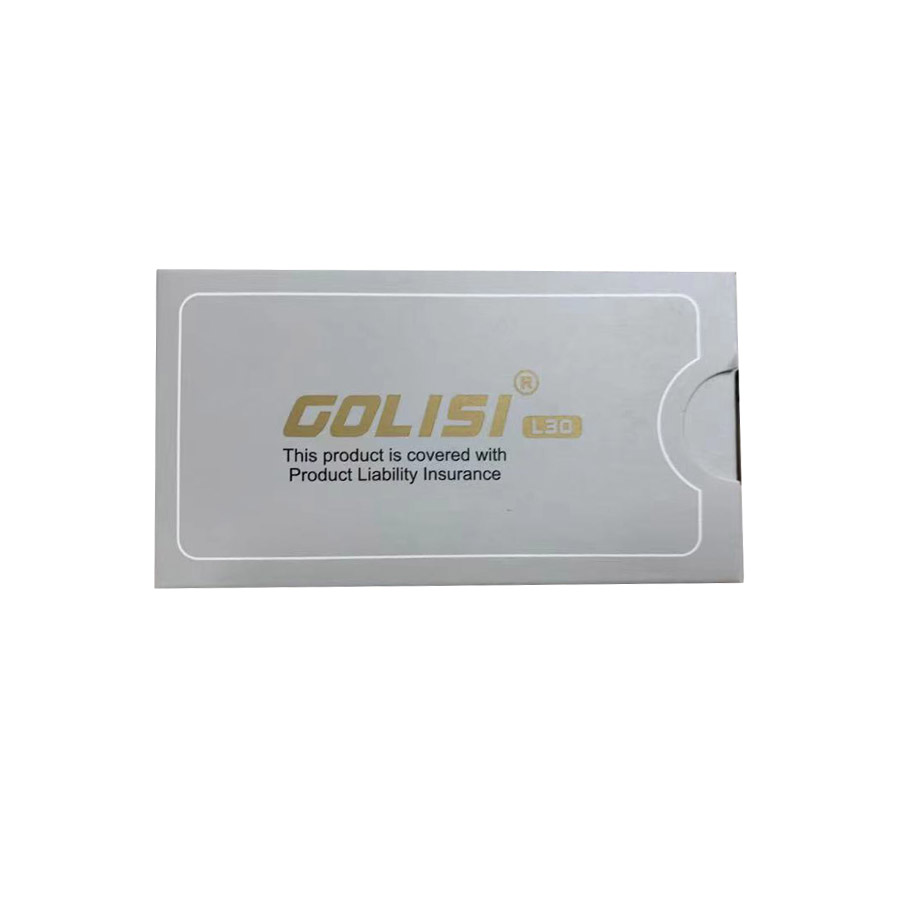 Golisi L30 18650 3000mAh Batteries