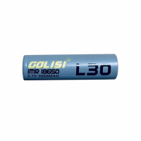 Golisi L30 18650 3000mAh Batteries