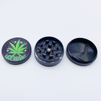 1019 Metal Grinder 30mm 3layer