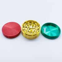 1024 Grinder 52mm 3 layers