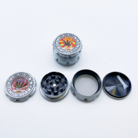 Grinder 1026 55mm 4 Layers