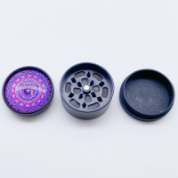 1028 Metal Grinder 30mm 3Layer