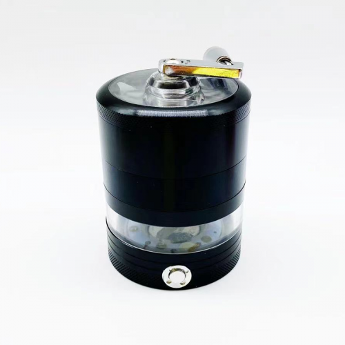 LED Light Grinder 1159 63mm 5 layers