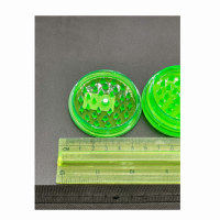 Grinder 1296 plastic grinder 60mm 3 layers