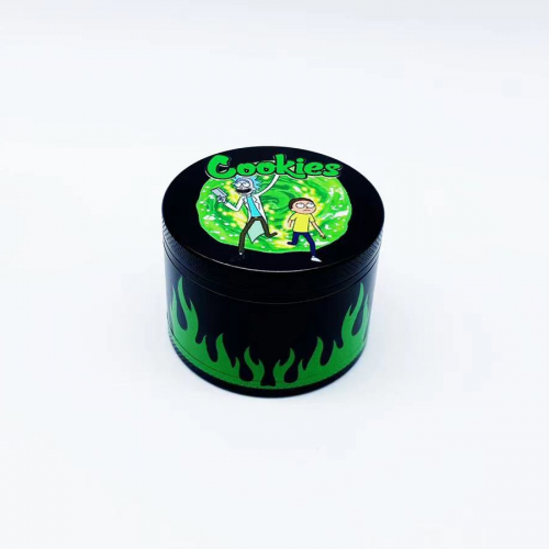 Grinder JL J0138 1A metal grinder 50mm 4layers