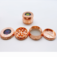 Metal Grinder 1027 55mm 4 Layers