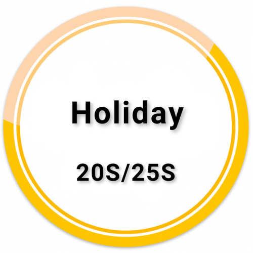 HOLIDAY
