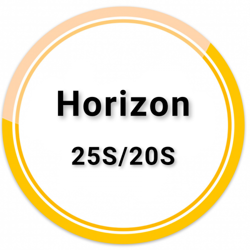 HORIZON 20s 25s