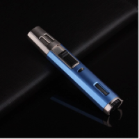 Honest Jet Lighter refillable dual blue flame