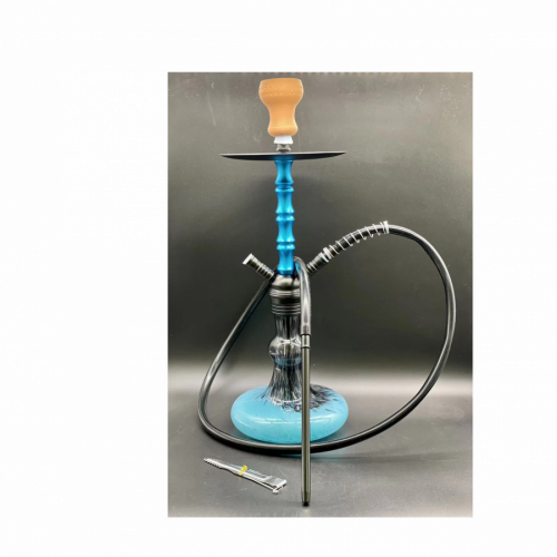 Cloud Hookah Kit 2023 H56CM with 2 Hose Adapters