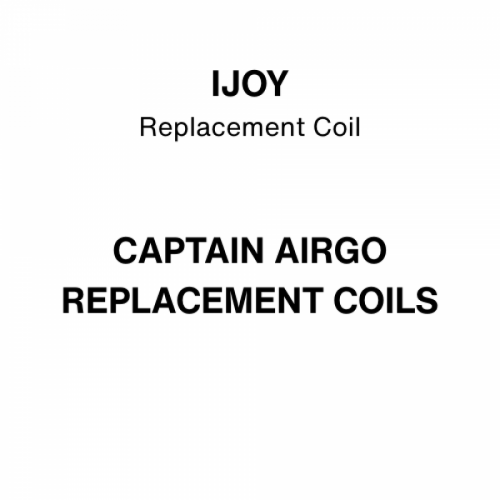 IJOY Captain Airgo 0.8ohm Mesh Coil