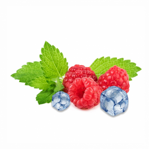 AL Fakher Iced Raspberry Mint Flavour