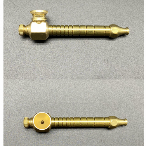 JL 0013 Tobacco Metal pipe
