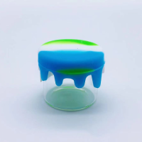 JL H0326 Silicone Seal Jar 2.3cm Random color