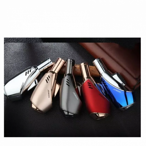 JOBON windproof metal gas lighter gift box 991 Ztc 005600