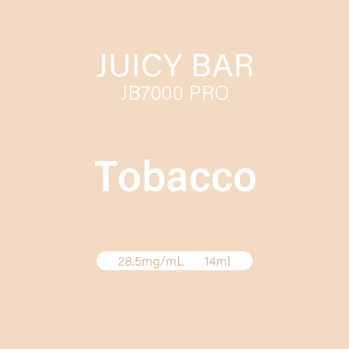 Juicy Bar JB7000 Pro Replacement Pod