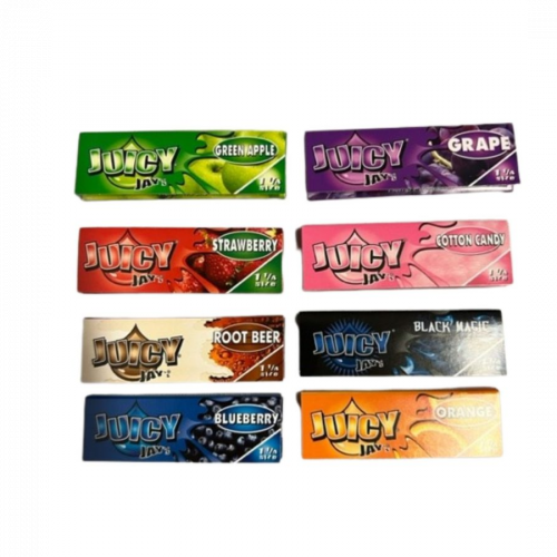 Juicy Jays's 1 1/4 Mix N Roll 14594