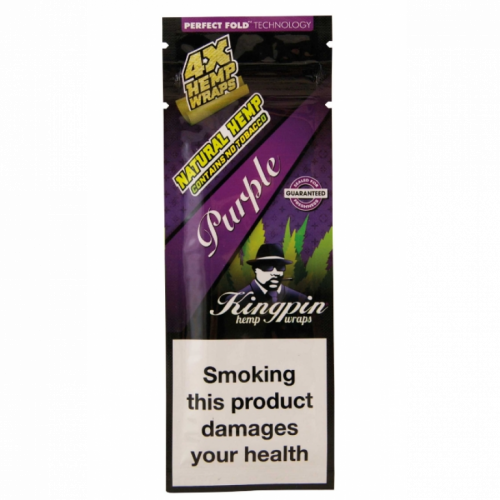 Kingpin Hemp Wraps 13670
