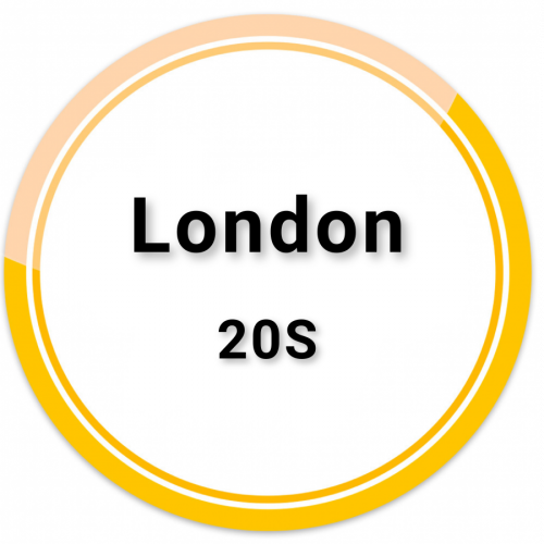 LONDON 20s