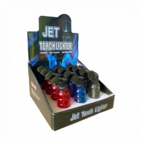Liberty Jet Torch Lighter