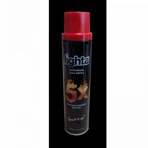 Lighta butane refill gas 300ml