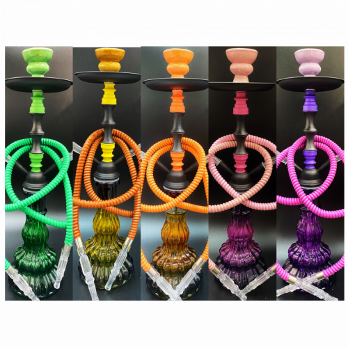 M19 SHisha Hookah kit 50cm