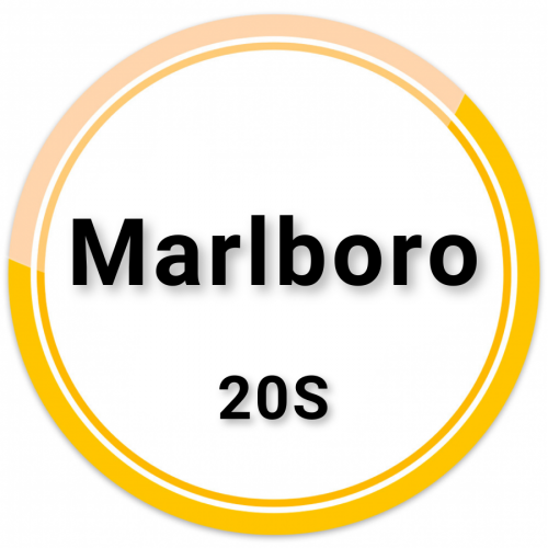 MARLBORO 20s