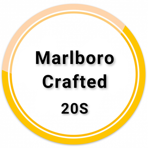 MARLBORO CRAFTED 20S