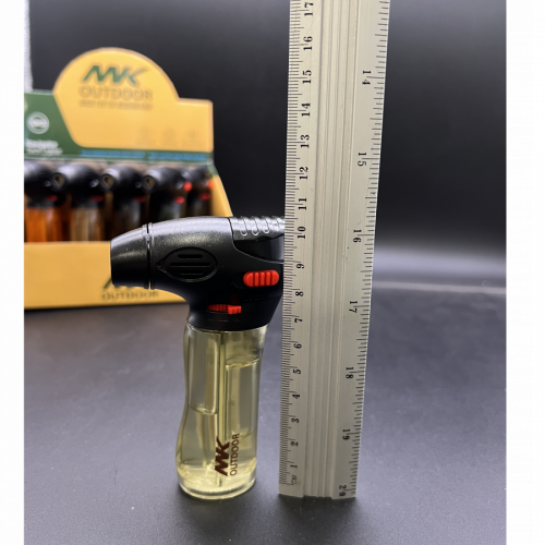 MK Refillable Torch Lighter