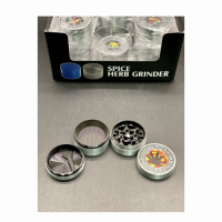 MYQ 17A Metal Grinder 4 Layers