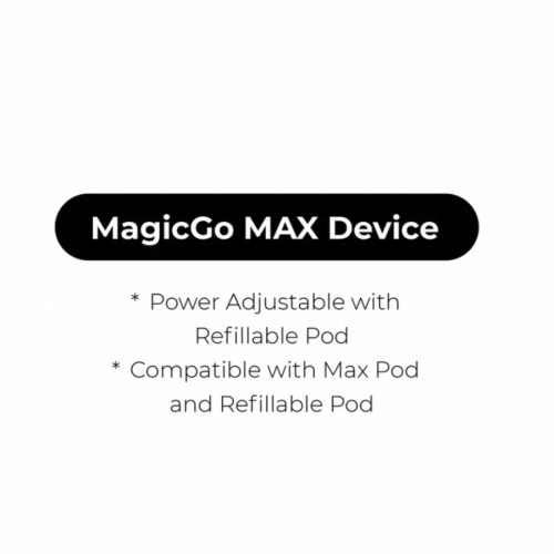 MagicGo Max Device Only
